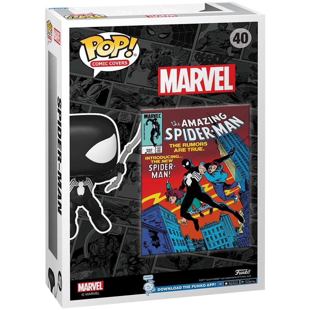 POP! MARVEL Spider-Man - Foto 3