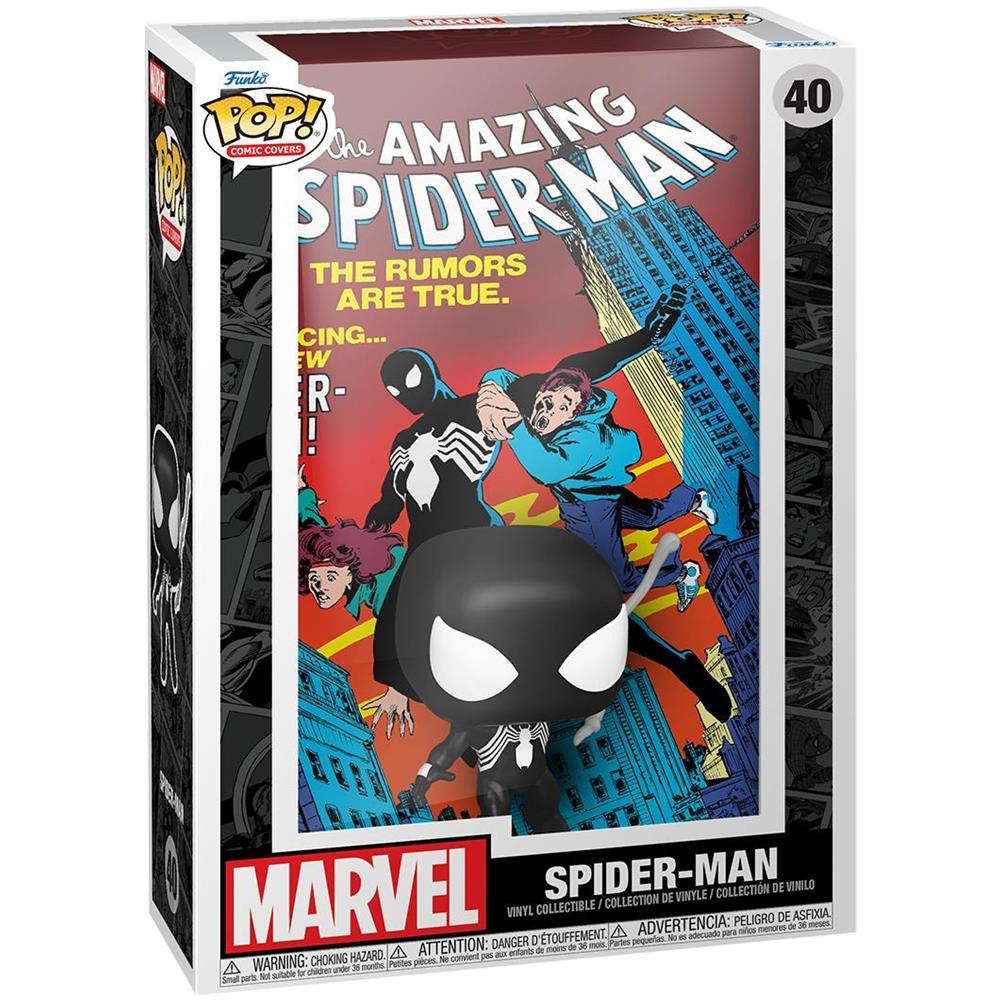POP! MARVEL Spider-Man - Foto 1