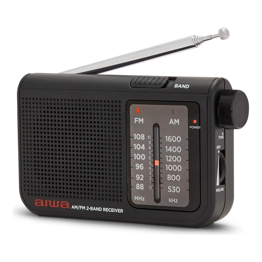 RS-55BK radio Personale Analogico Nero - Foto 10