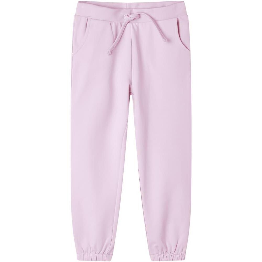 Pantaloni Tuta per Bambini Rosa Chiaro 116 - Foto 1