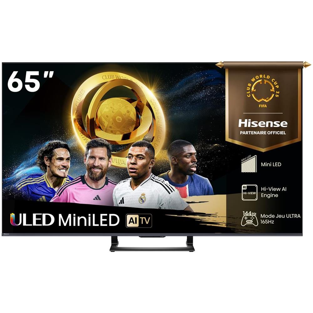 Smart TV QLED 65U79Q 65" 4K 144Hz HDR 10+ 2025 - Foto 1
