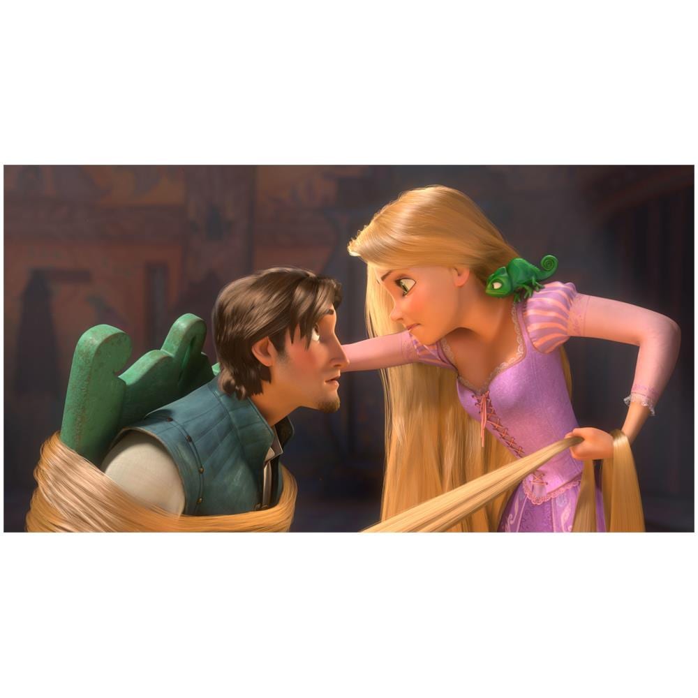 Dvd Rapunzel - L'intreccio Della Torre - Foto 4