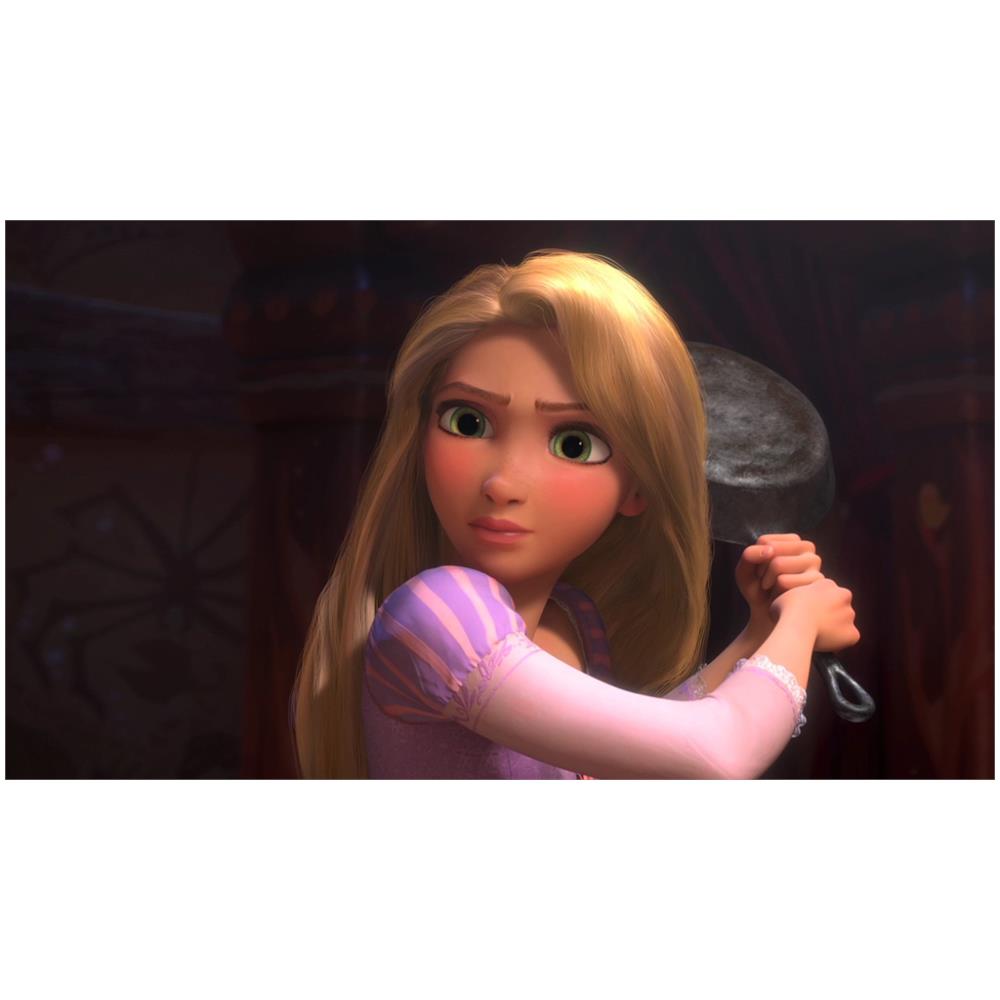 Dvd Rapunzel - L'intreccio Della Torre - Foto 2