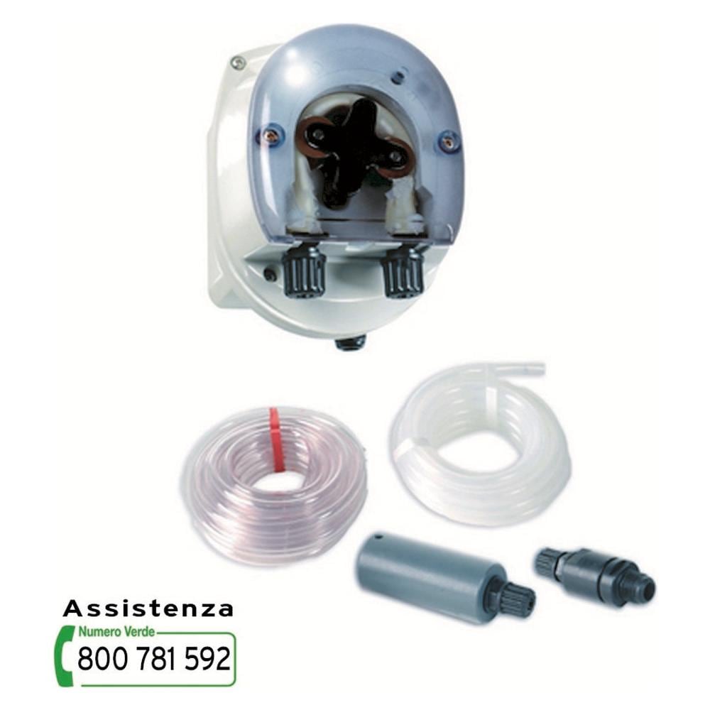 Pompa Dosatrice Prodotto Chimico, Rilascio Graduale, Pressione Variabile - Foto 1