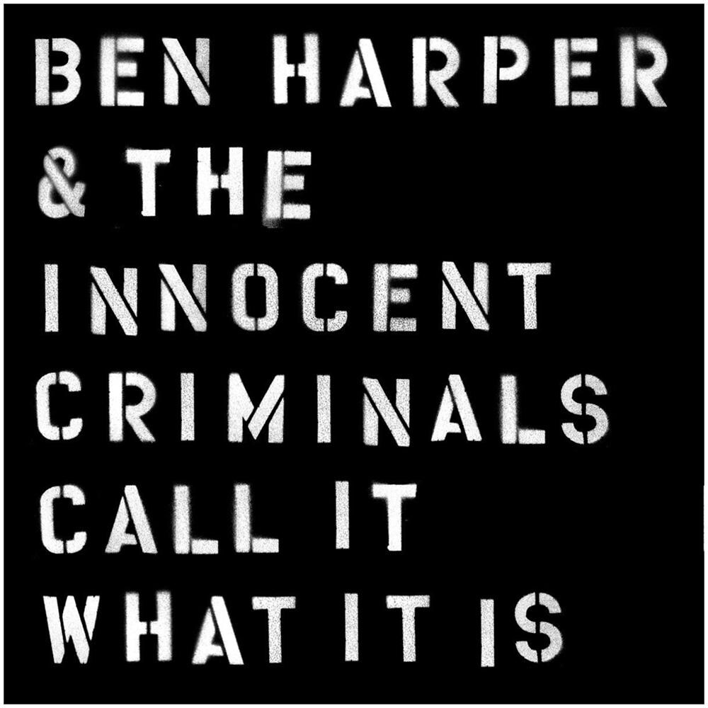 Ben Harper & The Innocent Criminals - Call It Wat It Is - Foto 1