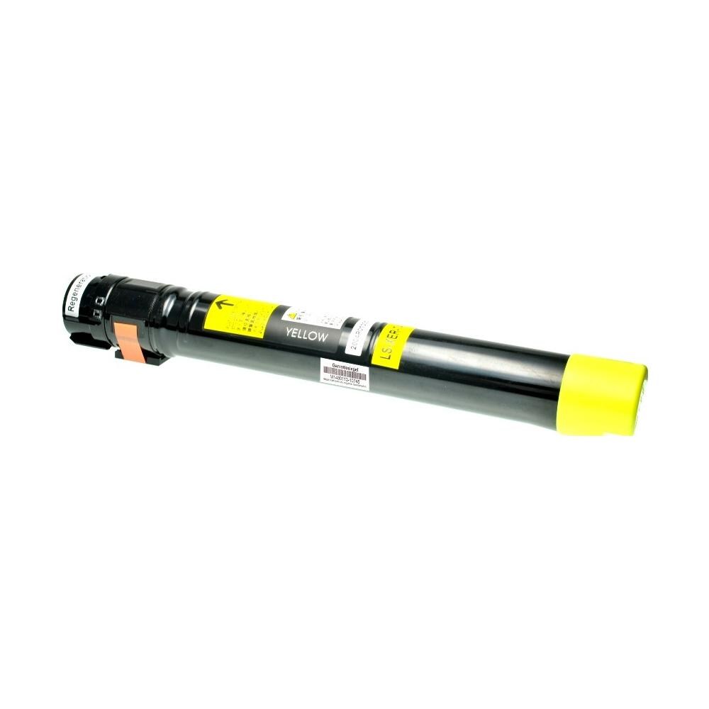 Toner 7425 Giallo Compatibile Per Xerox Workcentre 7425 7428 7435 006r01396 Capacita 15.000 Pagine - Foto 1