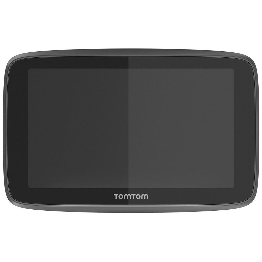 Navigatore GPS GO 5200 Display 5" Memoria 16 GB Tutta Europa con aggiornamento gratuito a vita GPS Bluetooth e WiFi Nero e Grigio - Foto 2