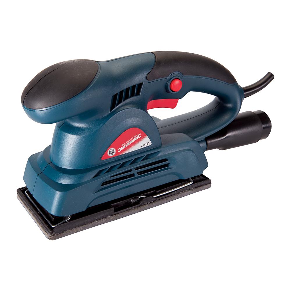 264125 Levigatrice Orbitale 1/3 Fogli, 150 W 150 W - Foto 1