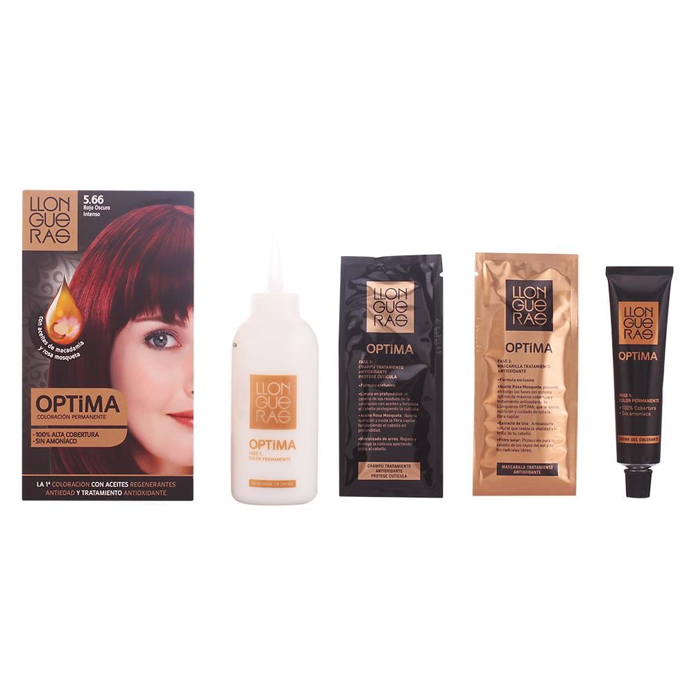 Optima Hair Colour 5.66-deep Intense Re D - Foto 1