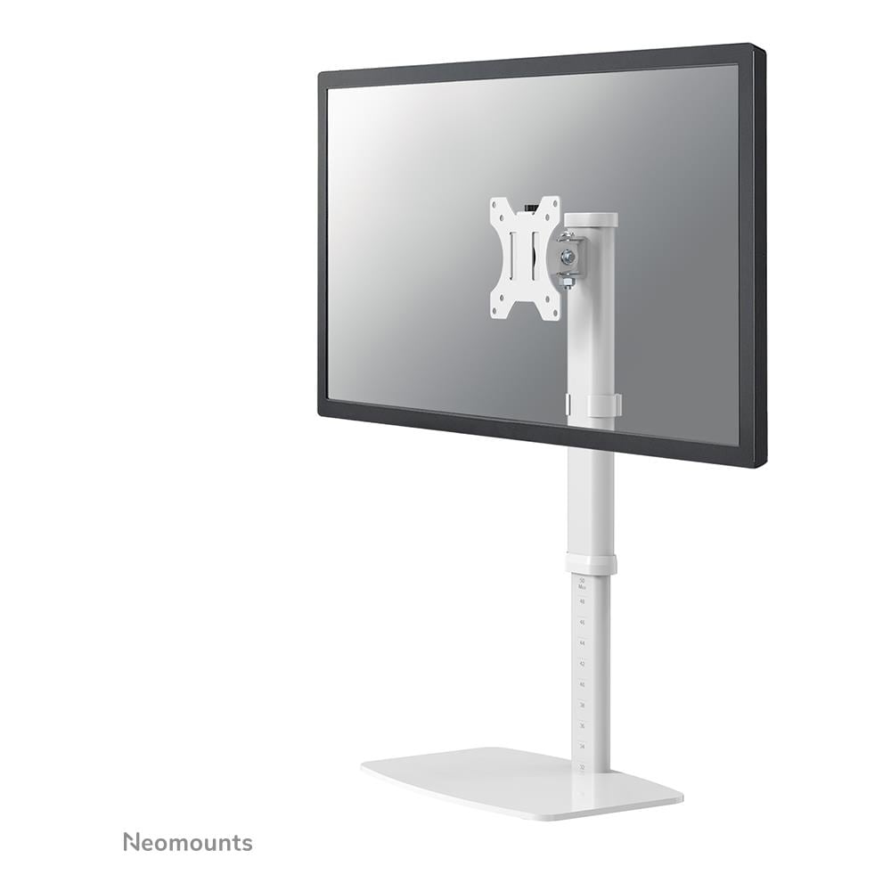 FPMA-D890WHITE Supporto da Scrivania per Monitor - Foto 1