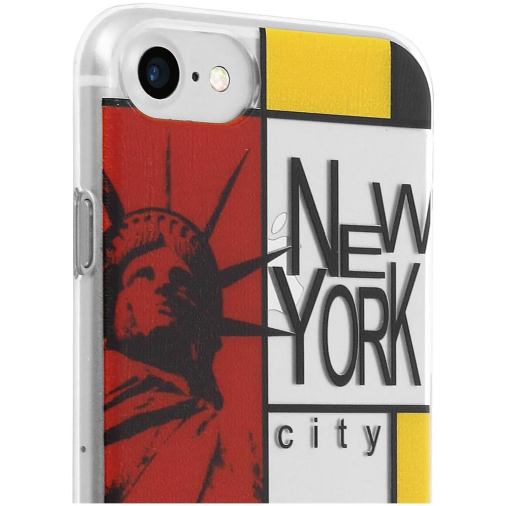 Cover Statua Della Liberà Per Apple Iphone 7 E 8 - Foto 5