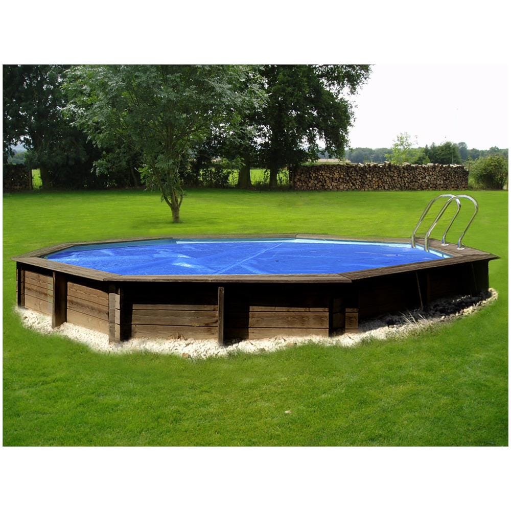 Copertura Isotermica Per Piscina Ovale 500x300 - Foto 1
