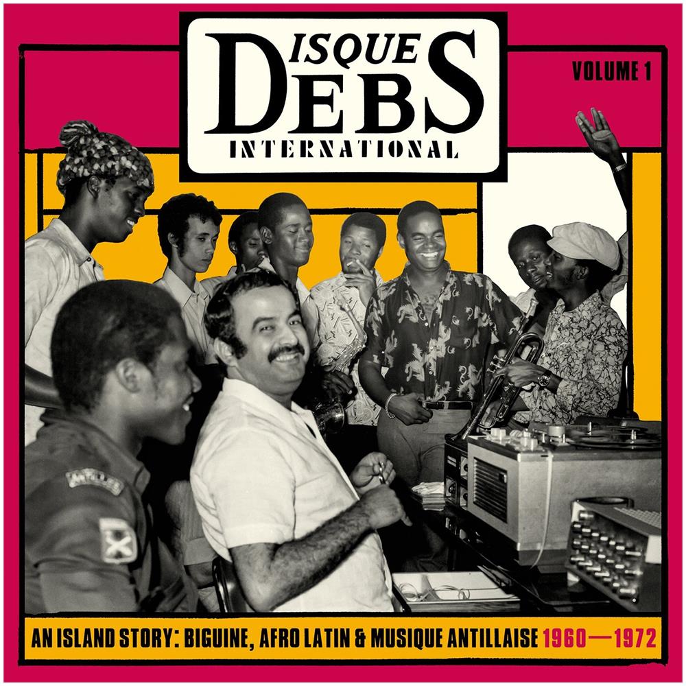 Disques Debs International Vol. 1 (2 Lp) - Disponibile dal 29/06/2018 - Foto 1