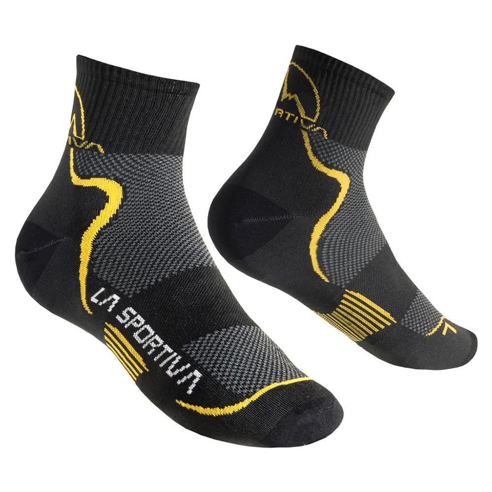 Calzini Mid Distance Socks Abbigliamento Uomo Eu 38-40 - Foto 1
