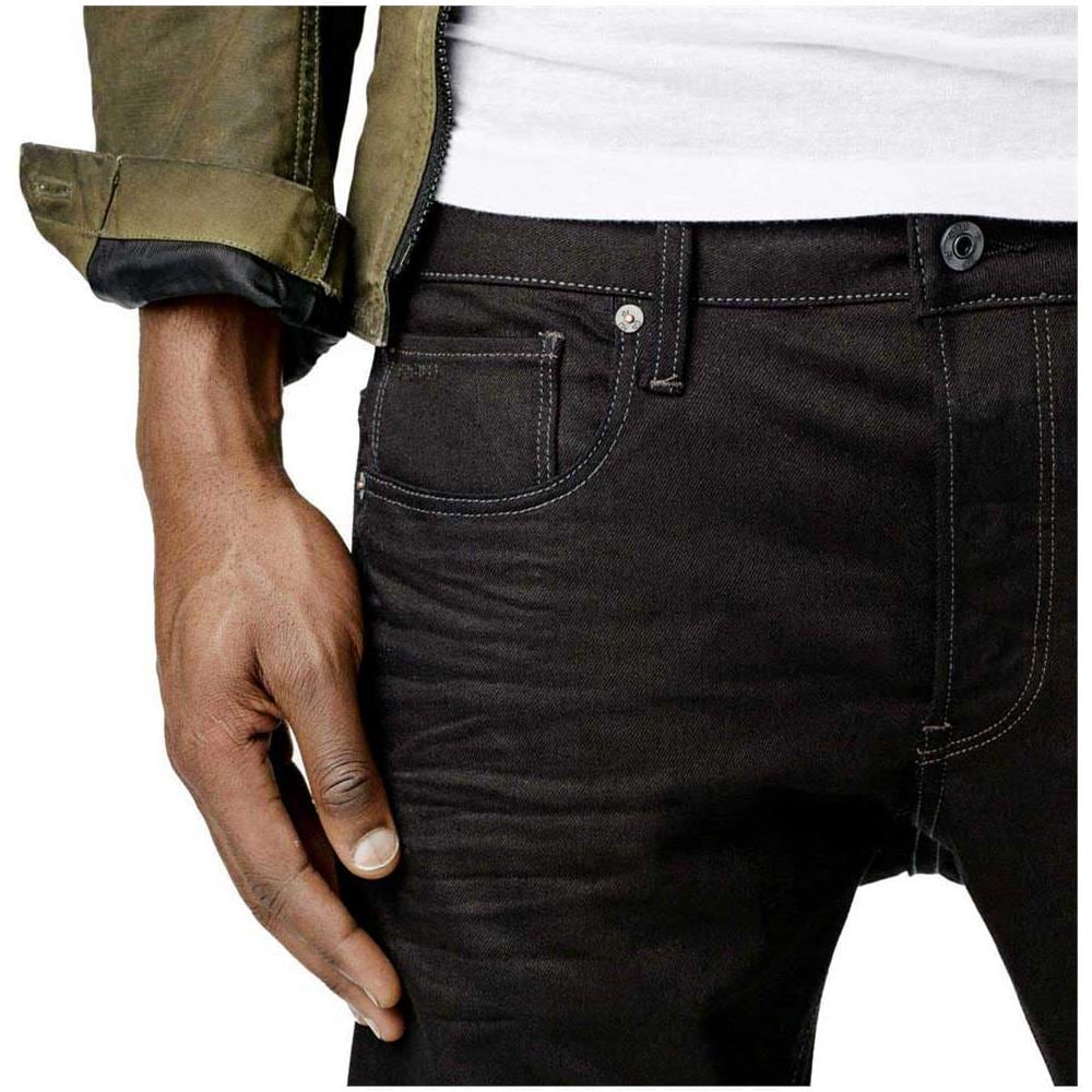 Pantaloni 3301 Slim L32 Abbigliamento Uomo W27-l32 - Foto 3