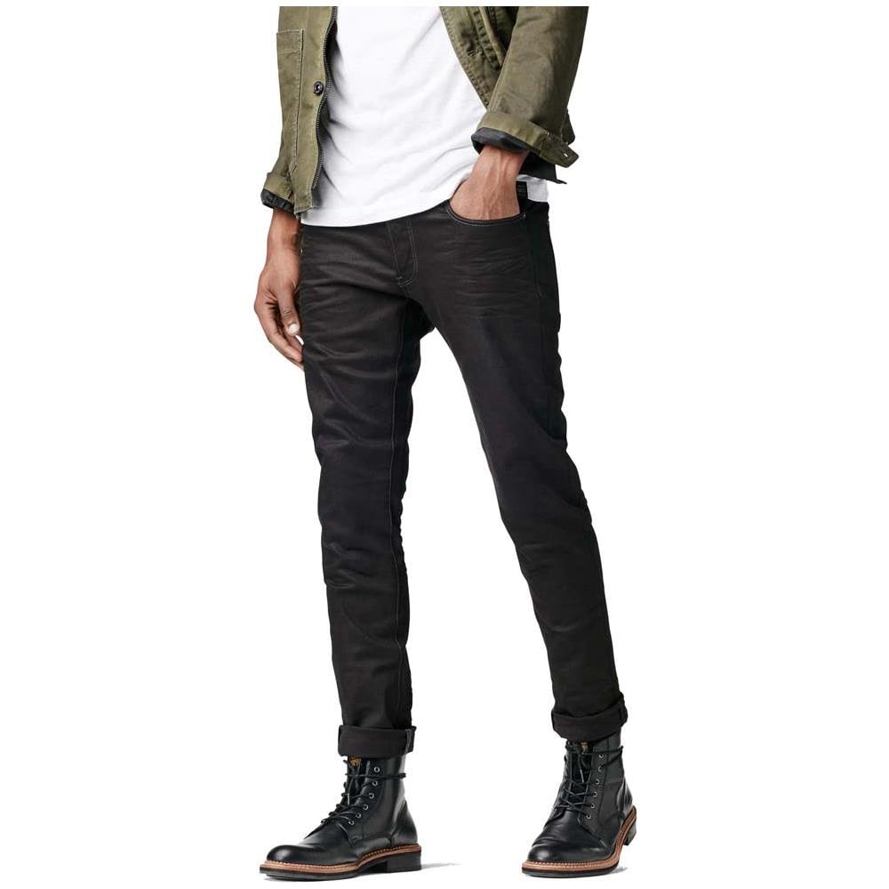 Pantaloni 3301 Slim L32 Abbigliamento Uomo W27-l32 - Foto 1