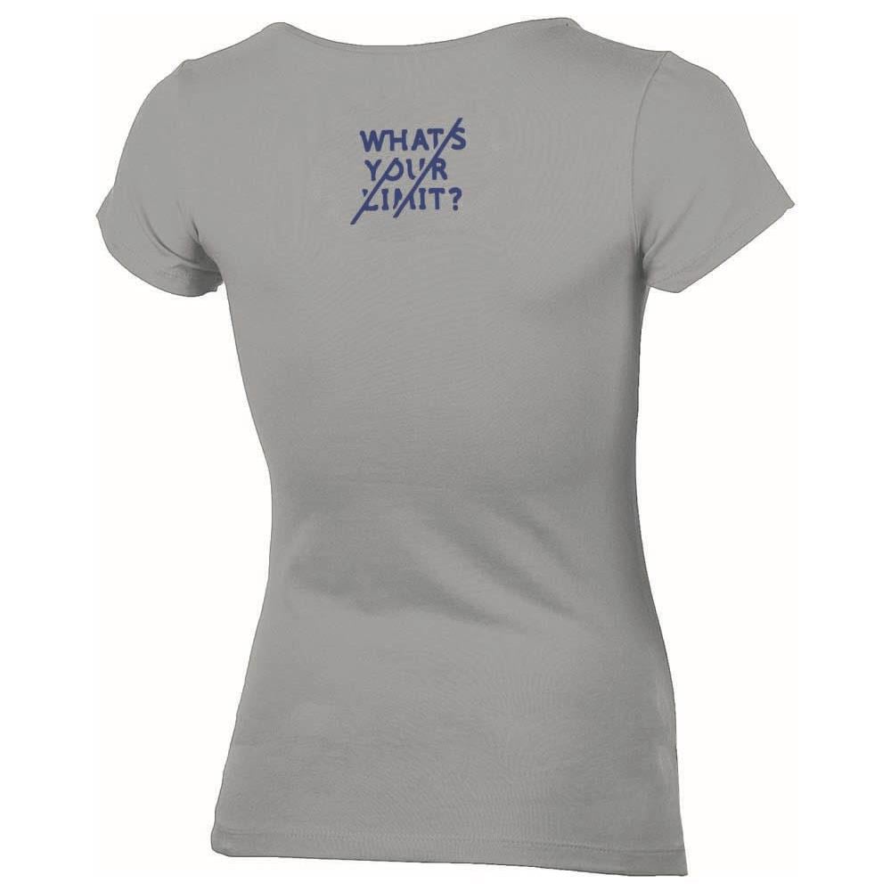 Magliette Head What´s Your Limit Long Abbigliamento Donna S - Foto 2