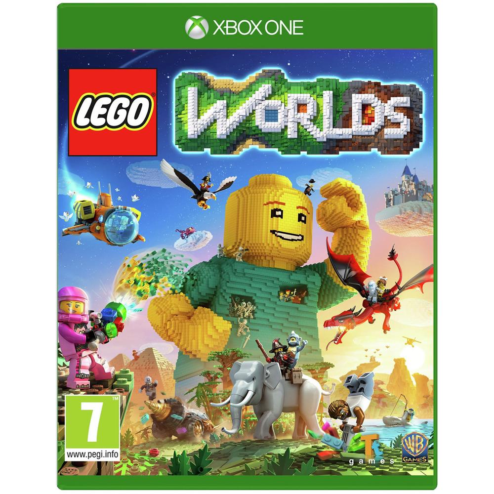 Worlds Xbox One Game - Foto 1