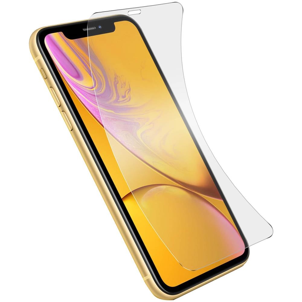 Pellicola Schermo Iphone Xr Vetro Temperato Anti-graffio - Foto 2
