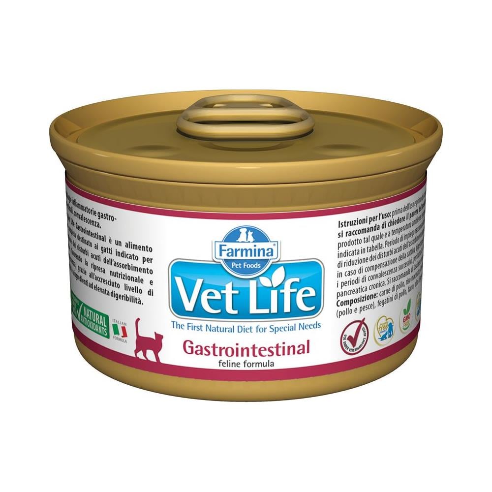 Feline Gastro Intestinal 85 Gr - Foto 1