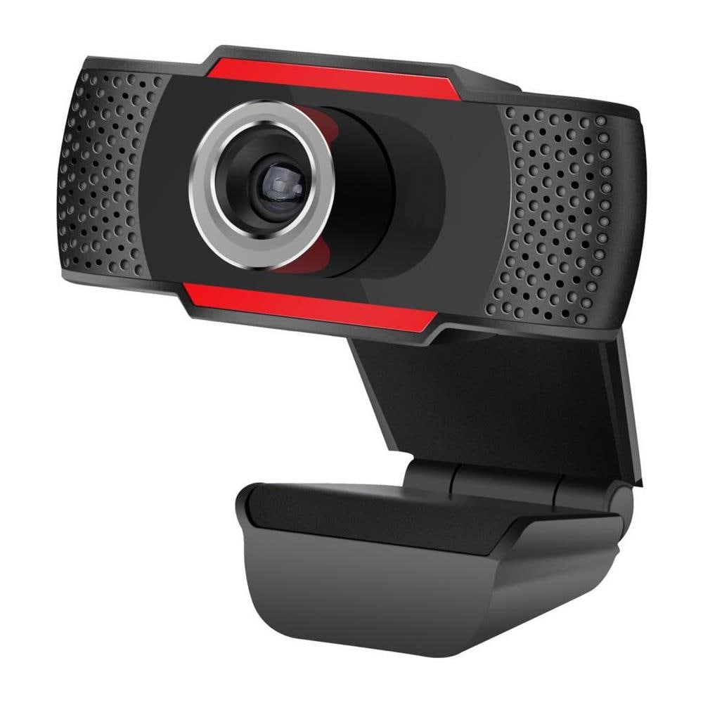 Webcam Usb 2.0 1280x720Pixel Colore Nero - Foto 2