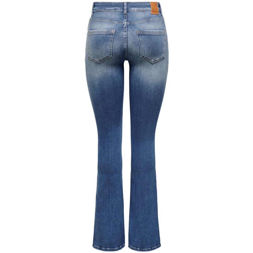Marchio: Only - Genere: Donna - Tipologia: Jeans - Stagicolore: Blu, Taglia: S 30 - Foto 2