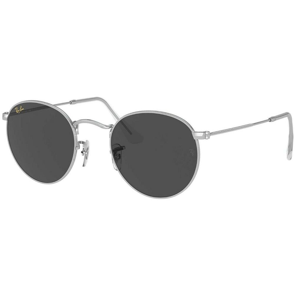 RAY BAN - Occhiali Da Sole Unisex Round Metal Rb3447 Colore 9198 / b1 Calibro  50/21 - ePRICE