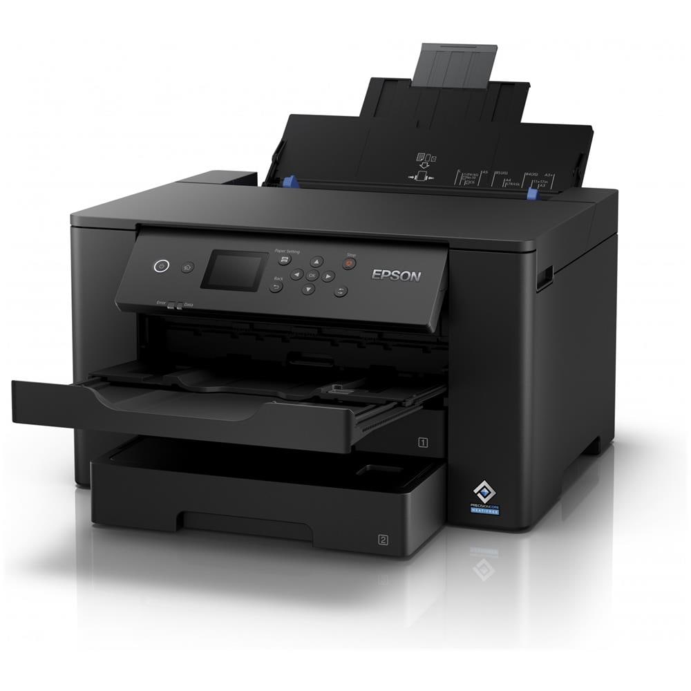 Stampante WorkForce WF-7310DTW Inkjet a Colori A3 32 ppm (B / N) 22 ppm (a Colori) Wi-Fi / Ethernet / USB - Foto 3