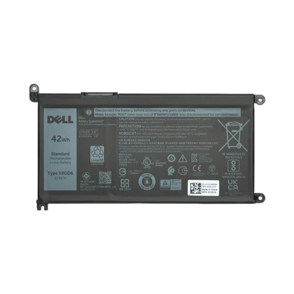 Storage 42WHR M3KCN batteria ricaricabile industriale Ioni di Litio 3500 mAh 11,4 V - Foto 1