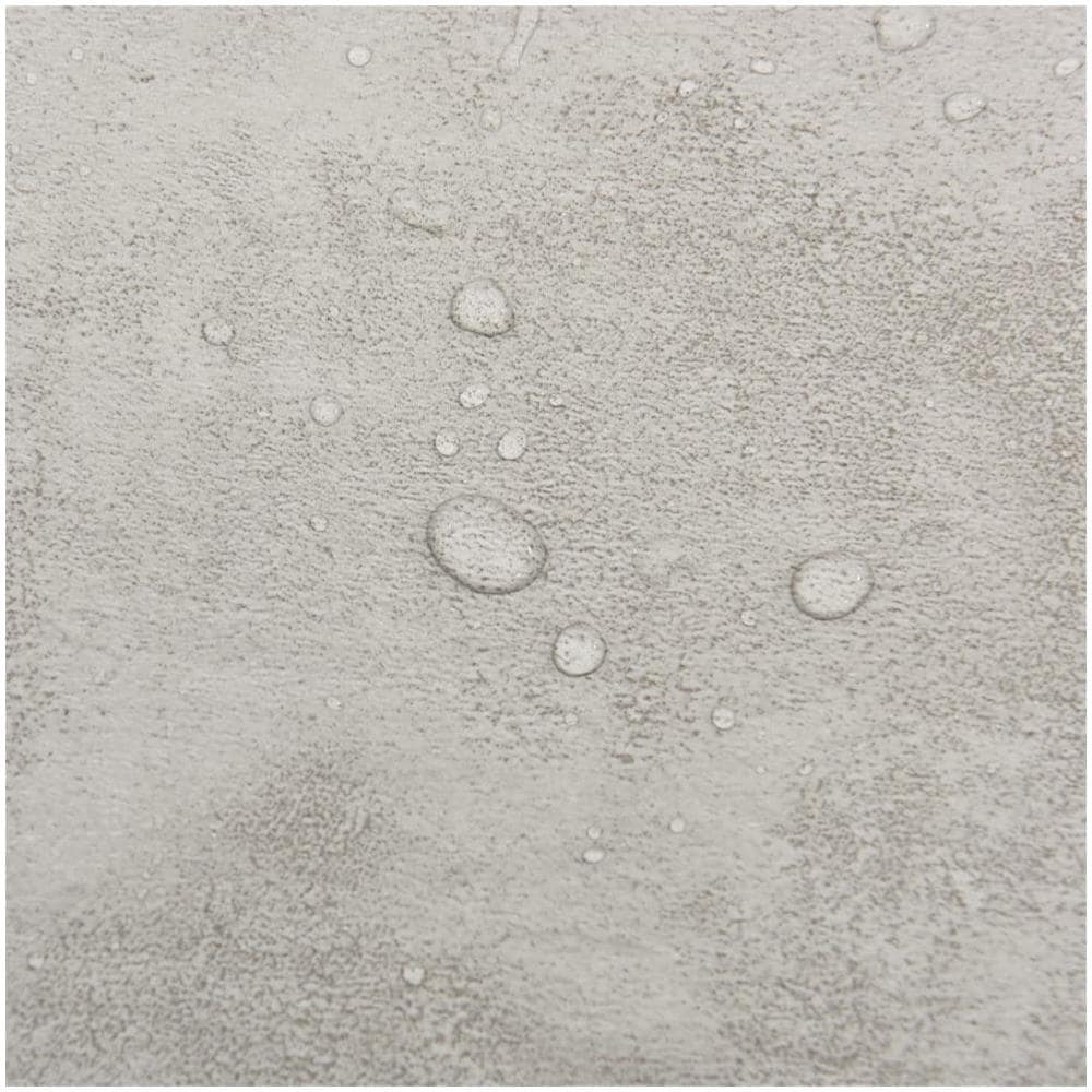 Listoni Pavimenti Autoadesivi 55 pz in PVC 5,11m² Grigio Chiaro - Foto 1