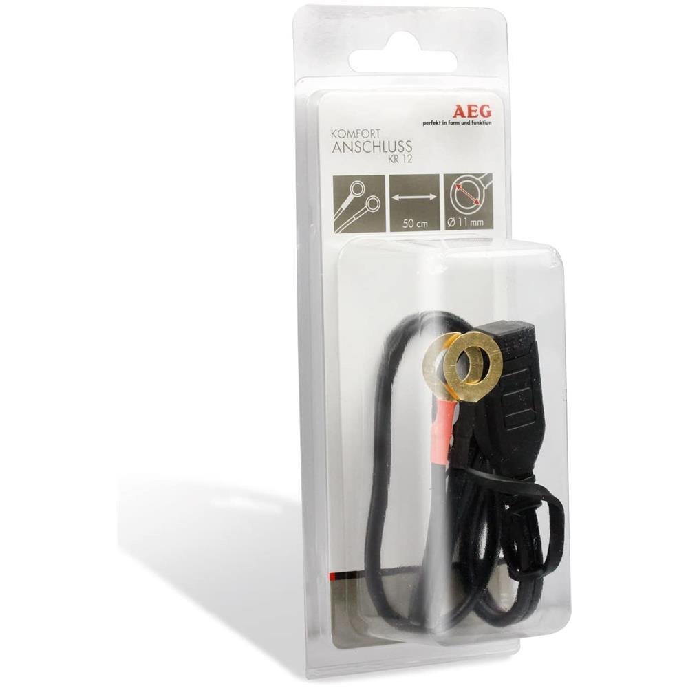 p7214 Autonotive Collegamento Comfort per Batterie Auto Occhielli da 11 mm di Diametro KR 12 - Foto 3