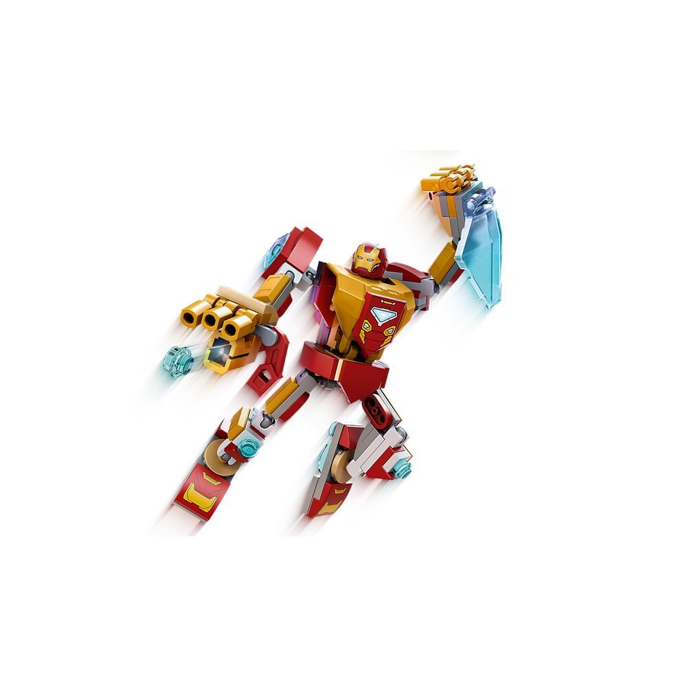 76203 Marvel Armatura Mech Iron Man - Foto 2