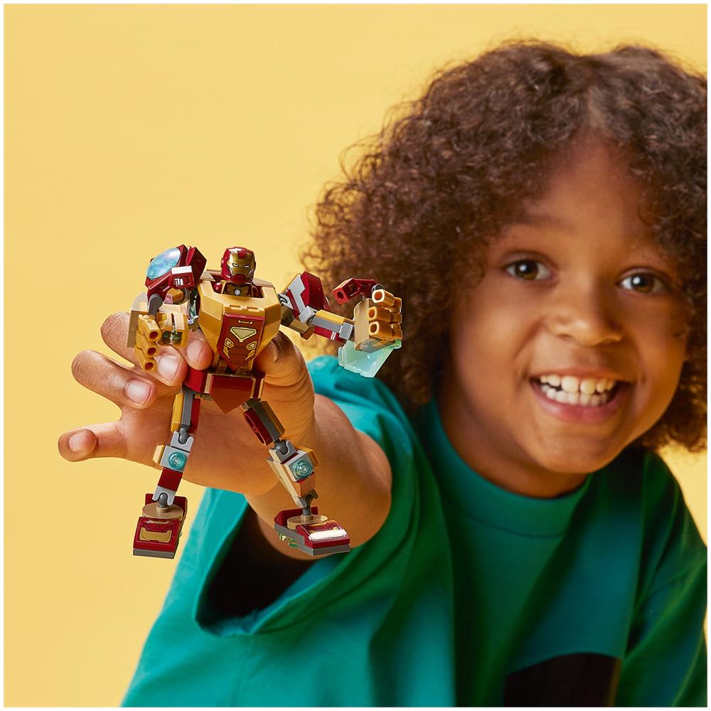 76203 Marvel Armatura Mech Iron Man - Foto 3