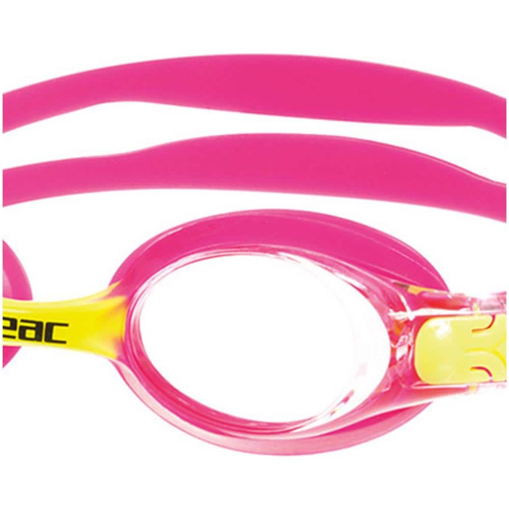 Occhialini Bubble Trasparente Rosa Regular - Foto 2