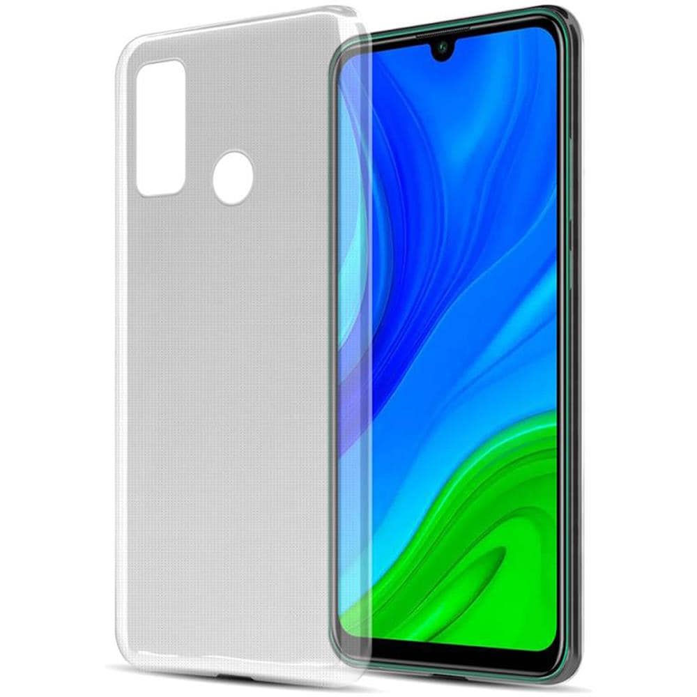Custodia Compatibile Con Huawei P Smart 2020 In Completamente Trasparente - Coperchio Protettivo In Silicone Tpu Flessibile - Foto 1