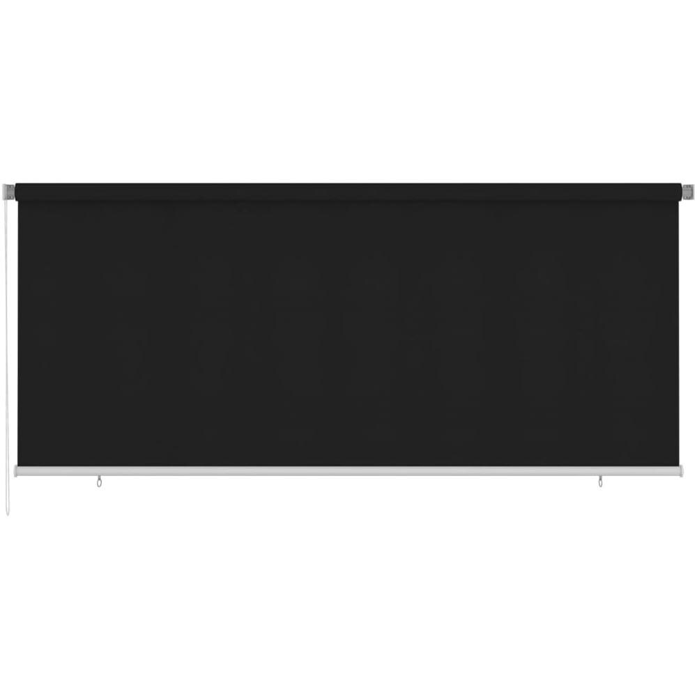 Tenda A Rullo Per Esterni 350x140 Cm Nera - Foto 3
