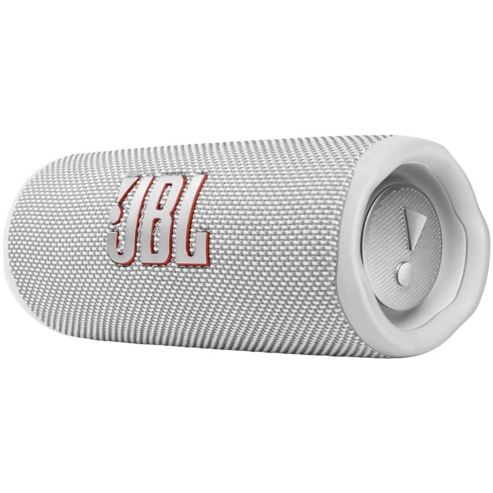 Speaker Wireless Portatile Flip 6 Bluetooth Impermeabile IP67 Colore Bianco - Foto 2