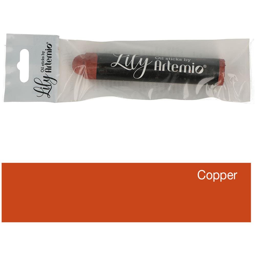 Stick Per Pittura A Olio Lily - Rame - Foto 1
