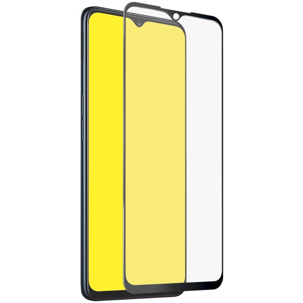 Glass Screen Protector Full Cover Per Huawei P Smart 2020 - Foto 1