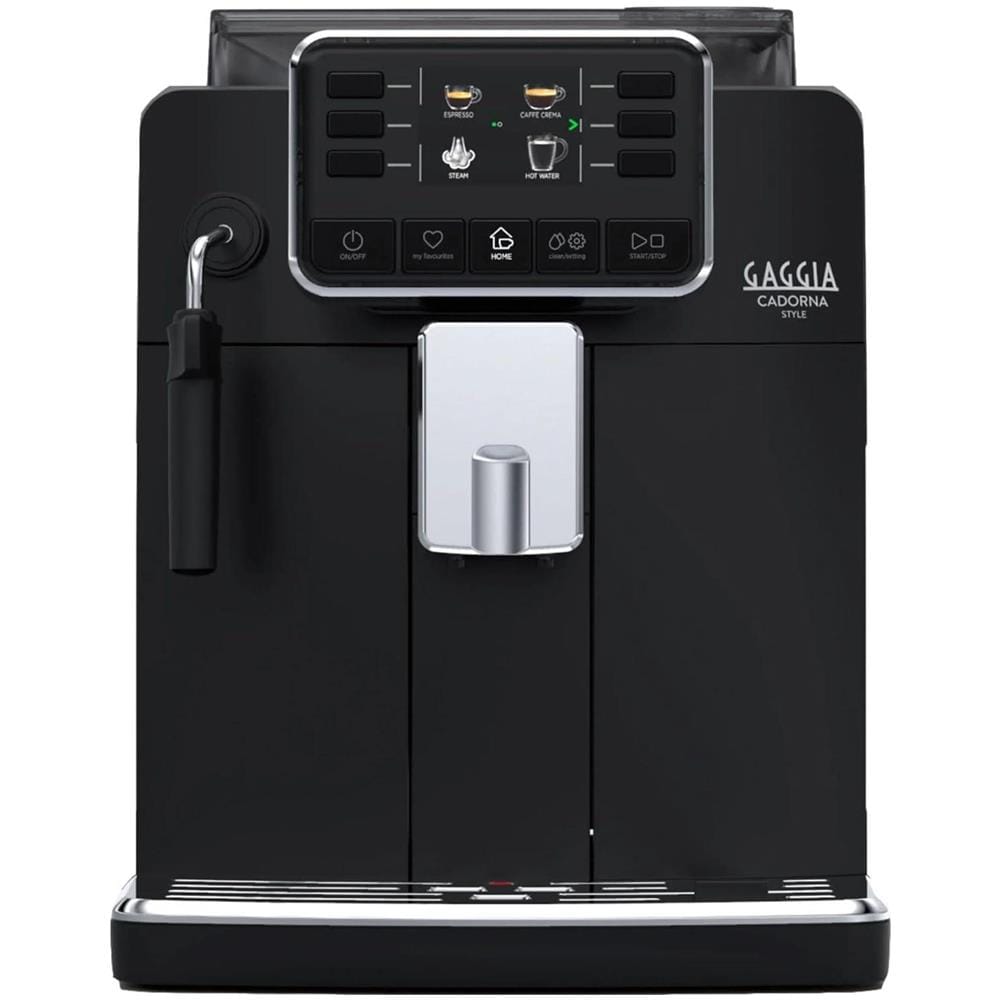 Macchina da Caffè Espresso Automatica Cadorna Style Capacità 1,5 L Potenza 1900 W Colore Nero - Foto 4