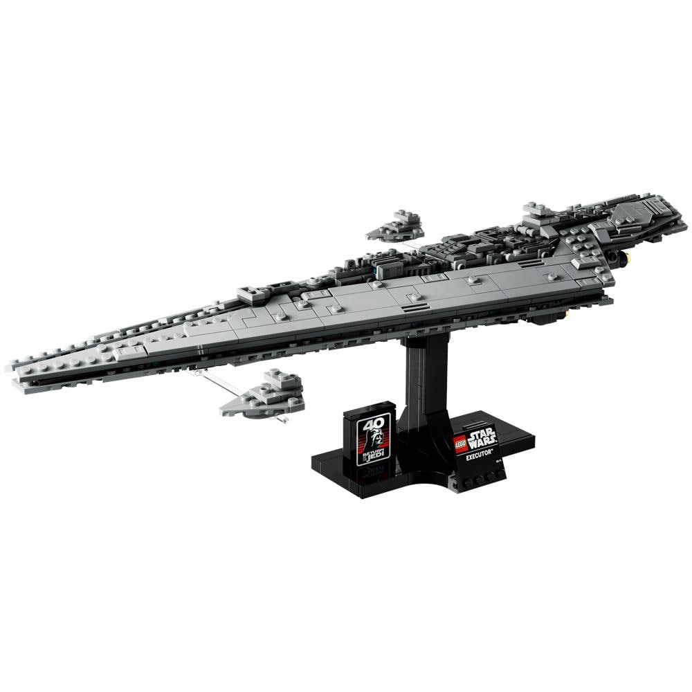 75356 Star Wars Super Star Destroyer Executor - Foto 2