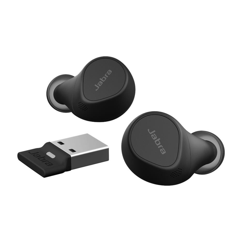 Evolve2 Buds Auricolare True Wireless Stereo (TWS) In-ear Musica e Chiamate Bluetooth Nero - Foto 2