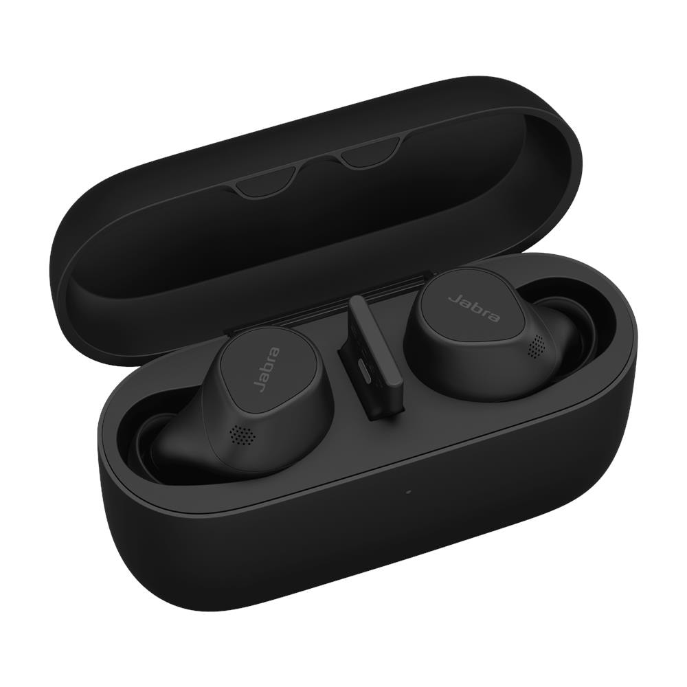 Evolve2 Buds Auricolare True Wireless Stereo (TWS) In-ear Musica e Chiamate Bluetooth Nero - Foto 1