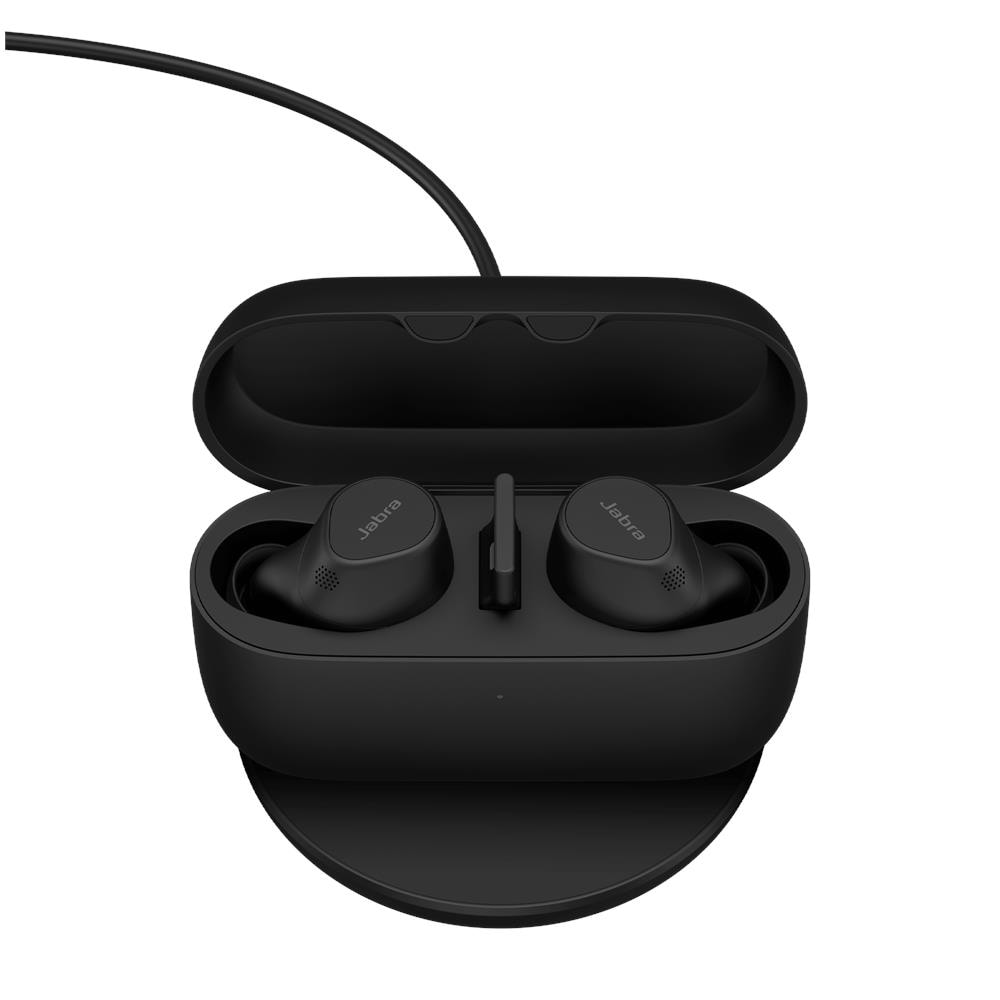 Evolve2 Buds Auricolare True Wireless Stereo (TWS) In-ear Musica e Chiamate Bluetooth Nero - Foto 4
