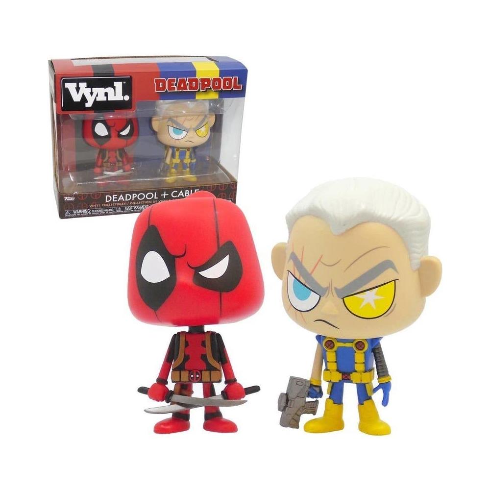 Vynl: Fumetti Marvel - Deadpool E Cavo - Foto 2