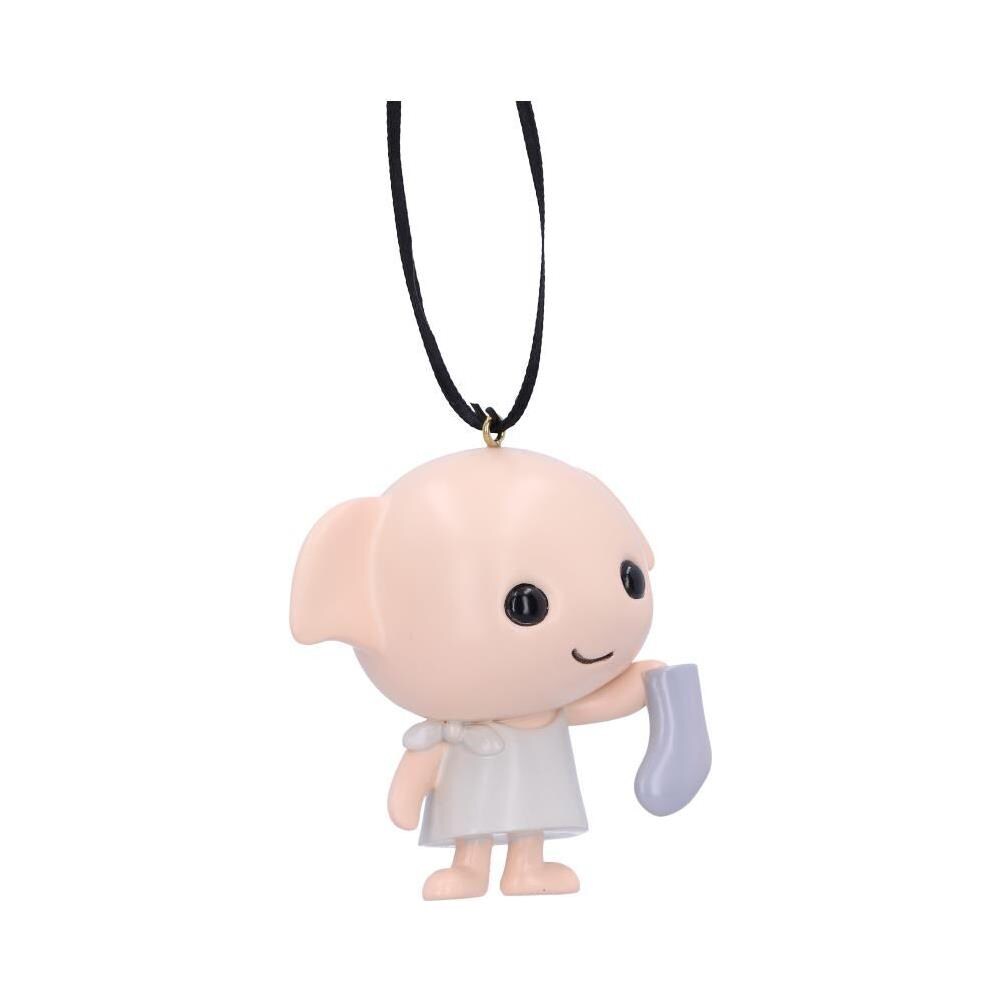 Harry Potter - Ornamento Da Appendere Di Dobby 8 Cm - Foto 2