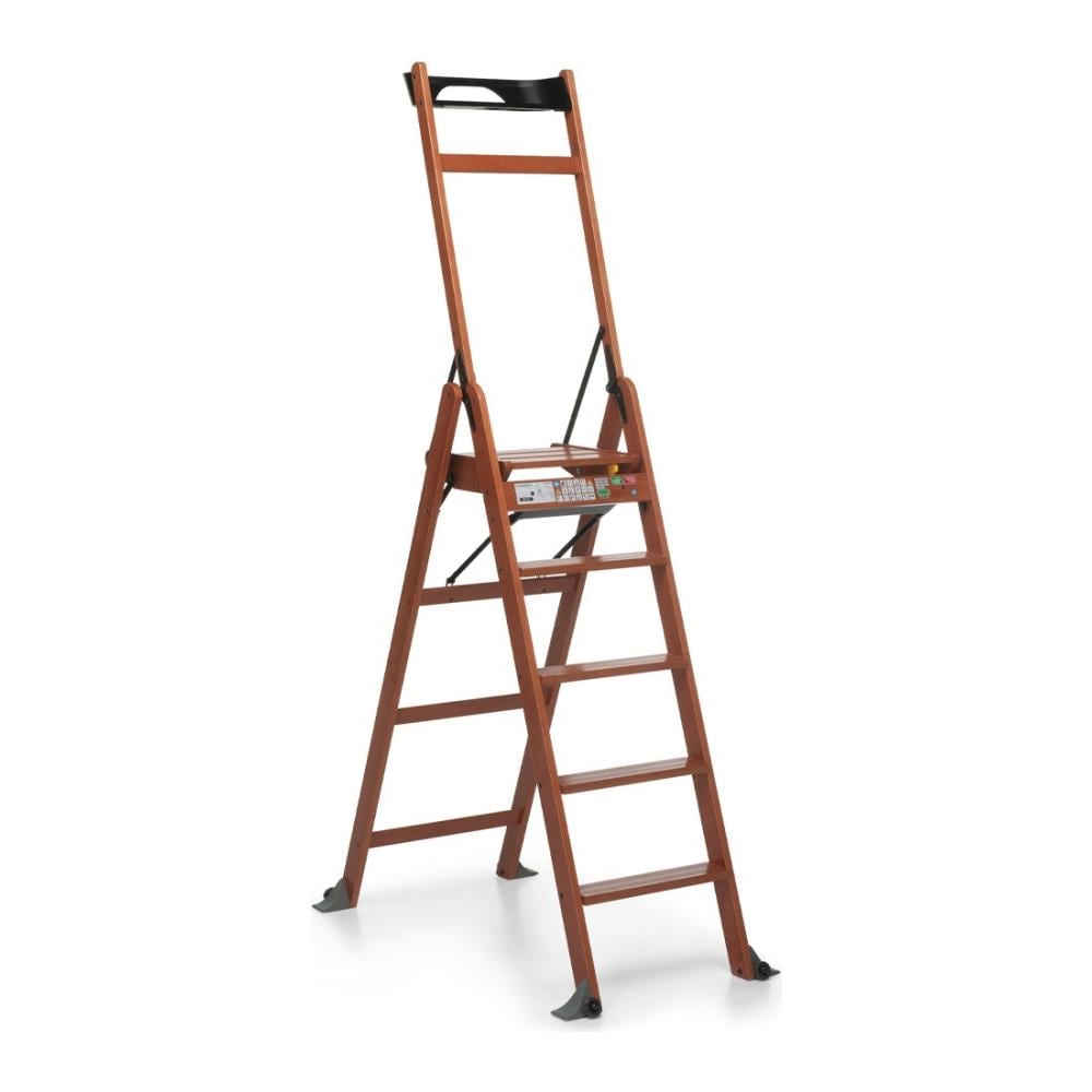 9900380306 scala Scala pieghevole Noce - Foto 1