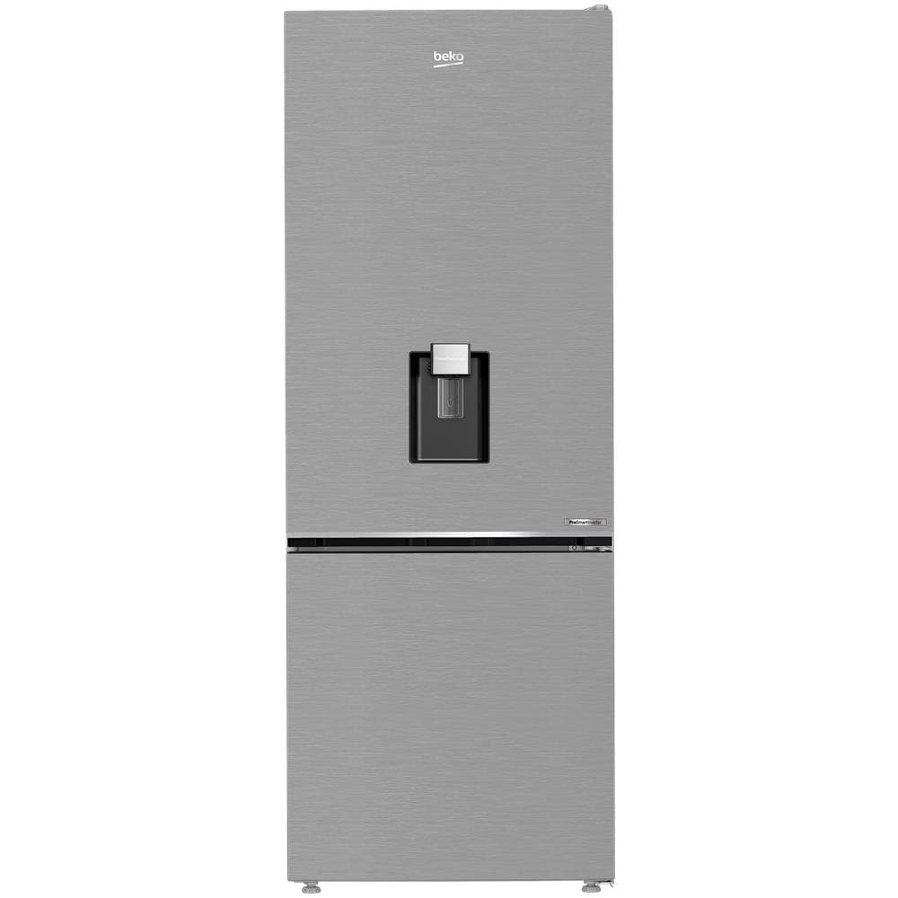 Frigorifero Doppia Porta B3RCNE564HDXB Classe E Capacità Lorda 490 Litri Colore Metallico - Foto 1