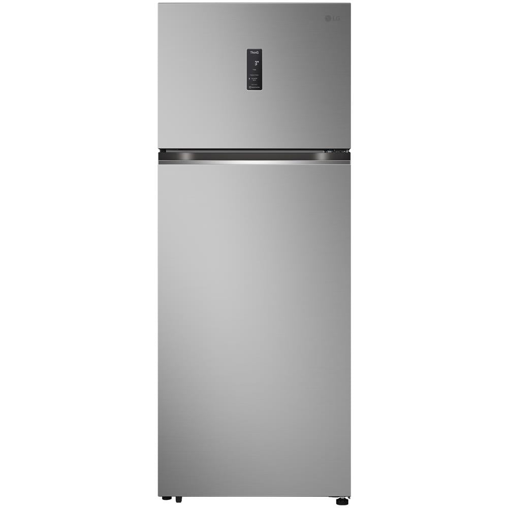 Frigorifero Doppia Porta GTBV44PYBKD Total No Frost Multi Air Flow Plus Classe Energetica E Colore Inox - Foto 1
