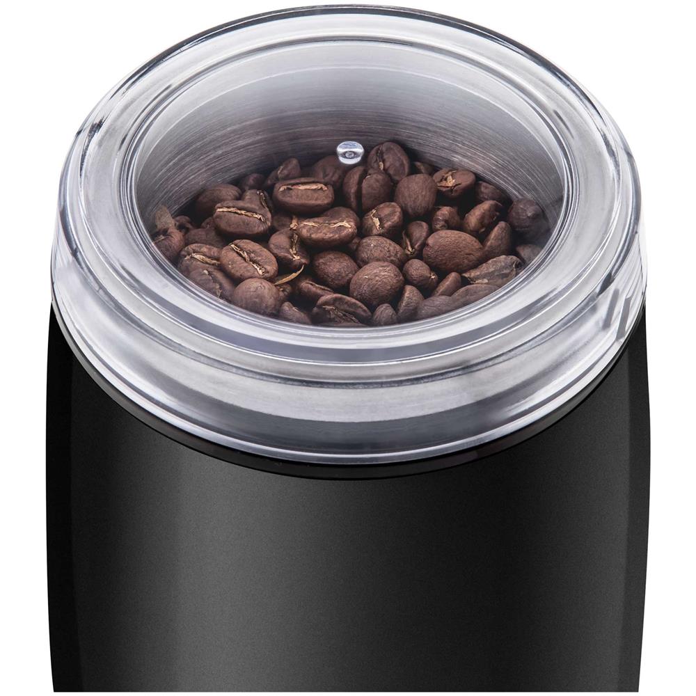 SCG 2051BK 150 W MAcinacaffè Nero - Foto 6